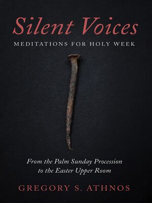 cover image of Silent Voices